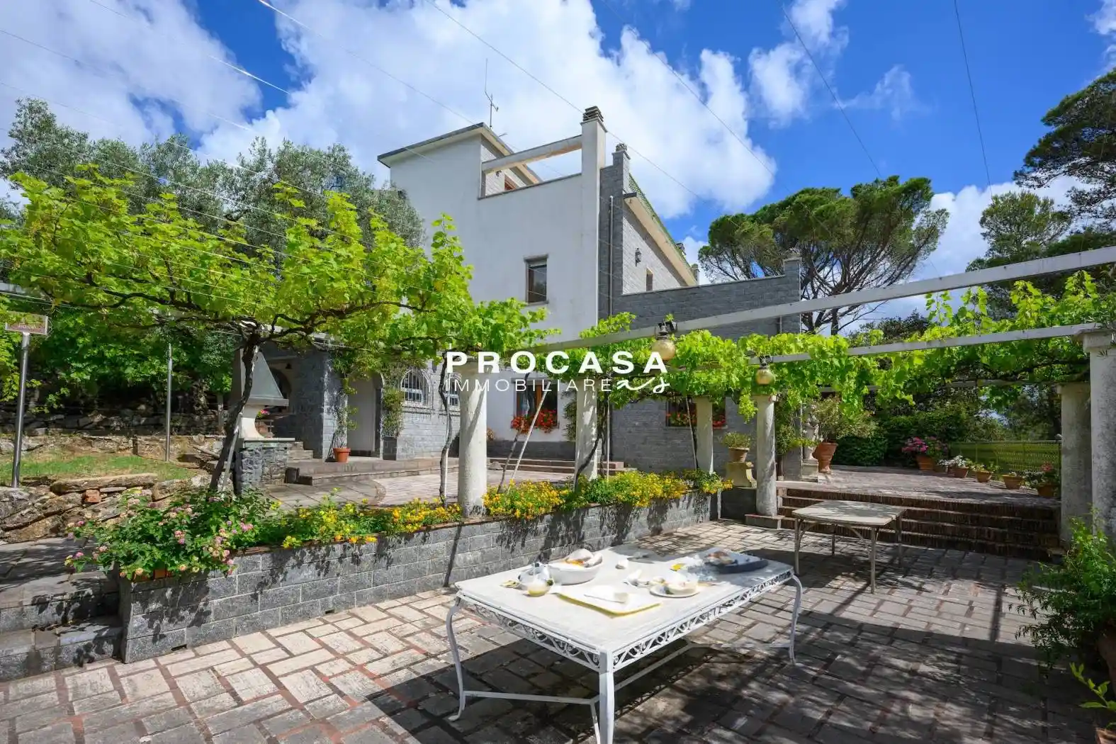 Villa in vendita a Portovenere