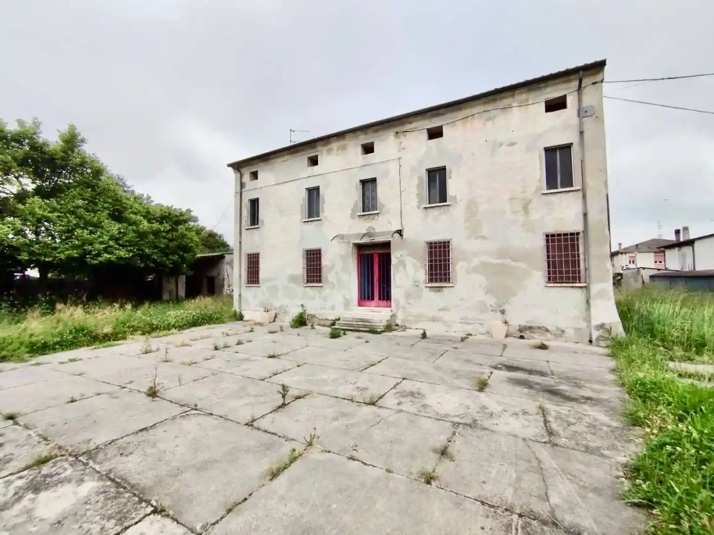 Villa in vendita a San Benedetto Po