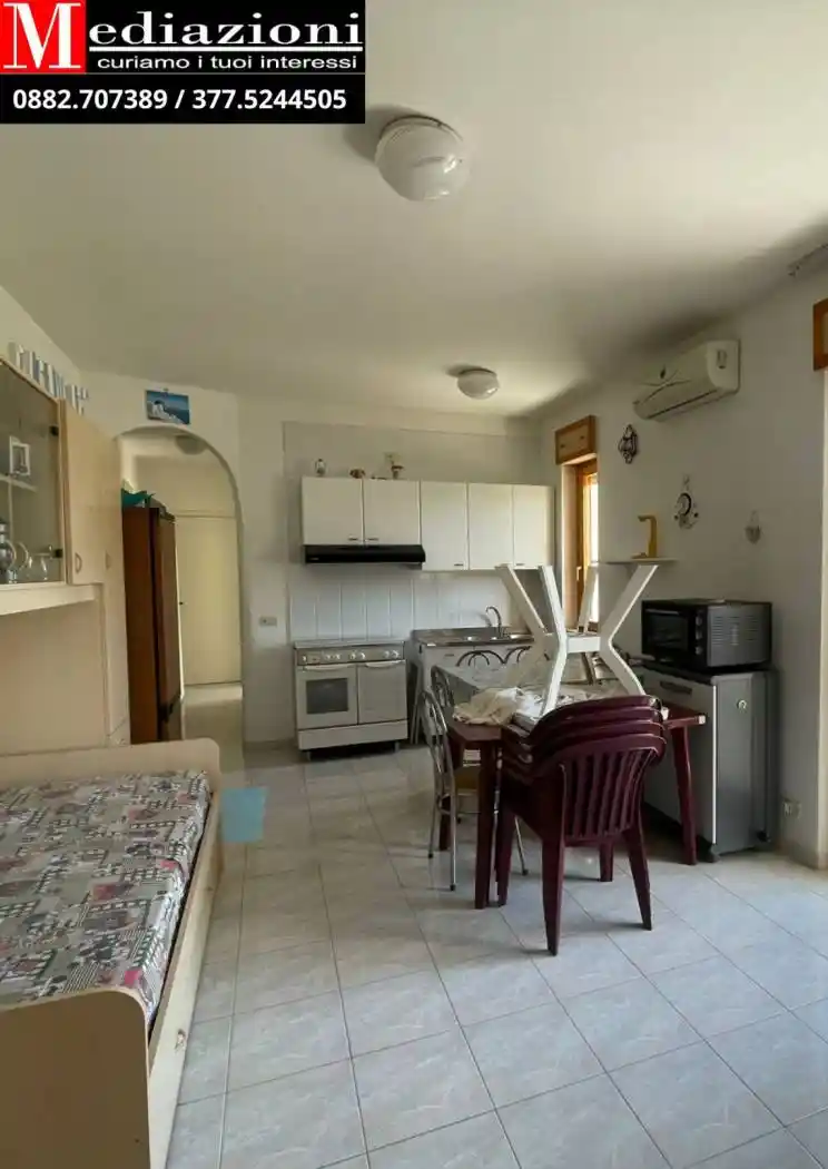 Appartamento in vendita a Lesina