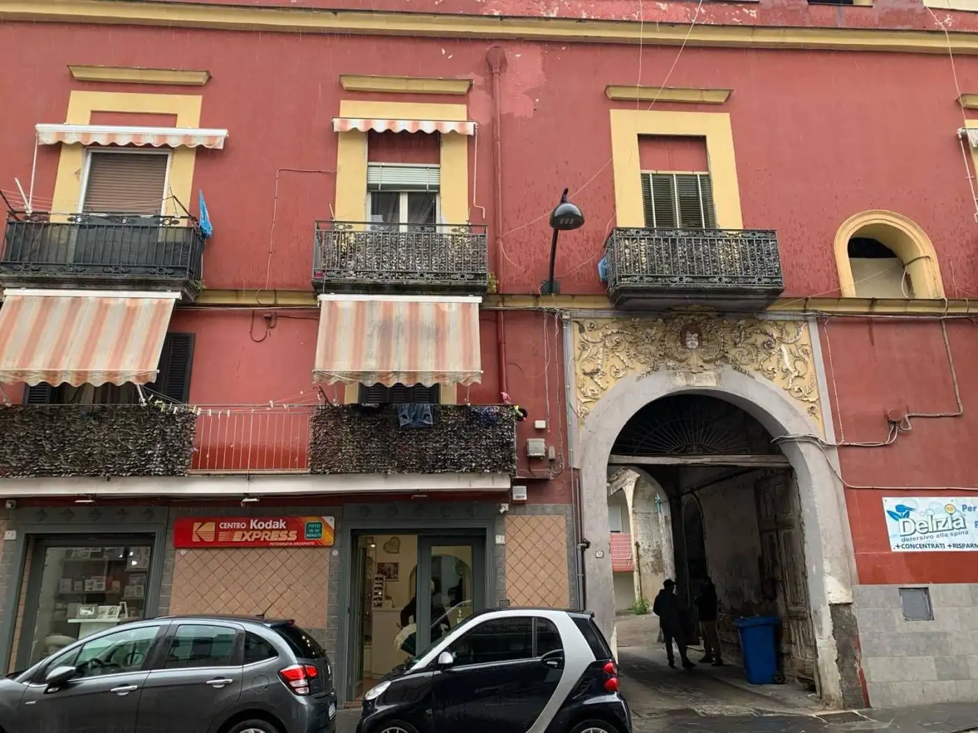Appartamento in vendita a Casalnuovo di Napoli