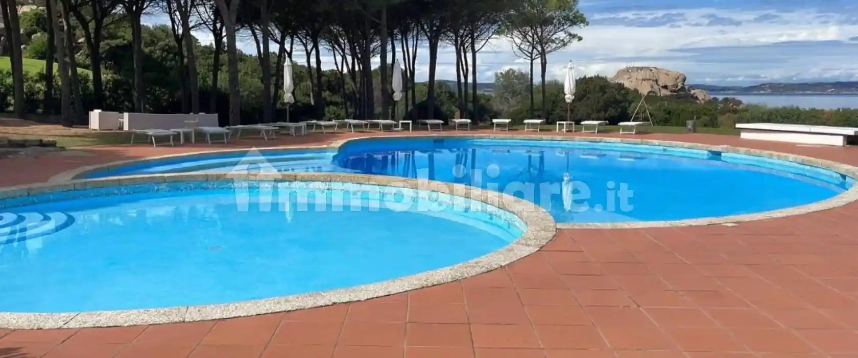 Appartamento in vendita a Arzachena