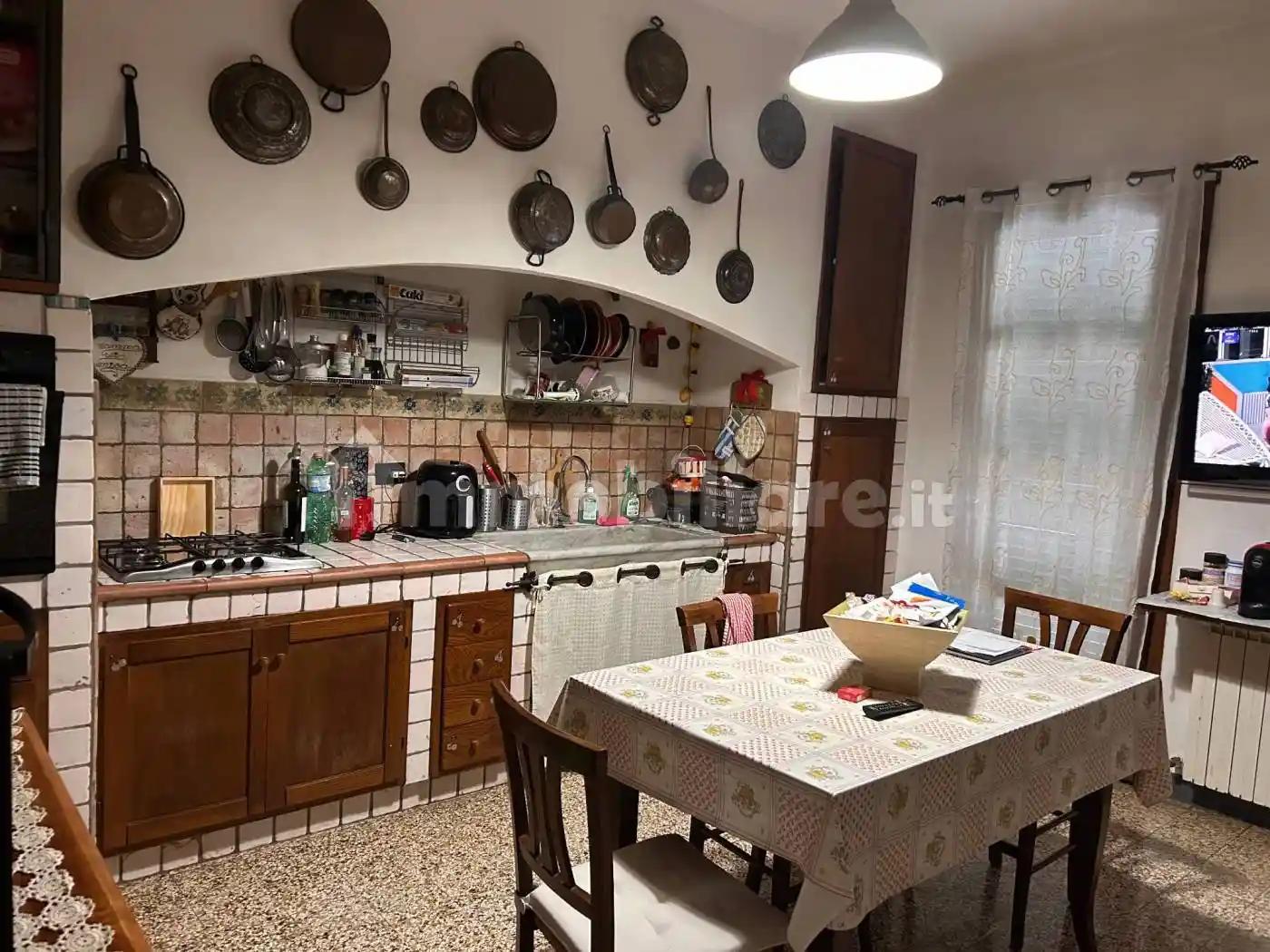 Appartamento in vendita a Casciana Terme Lari