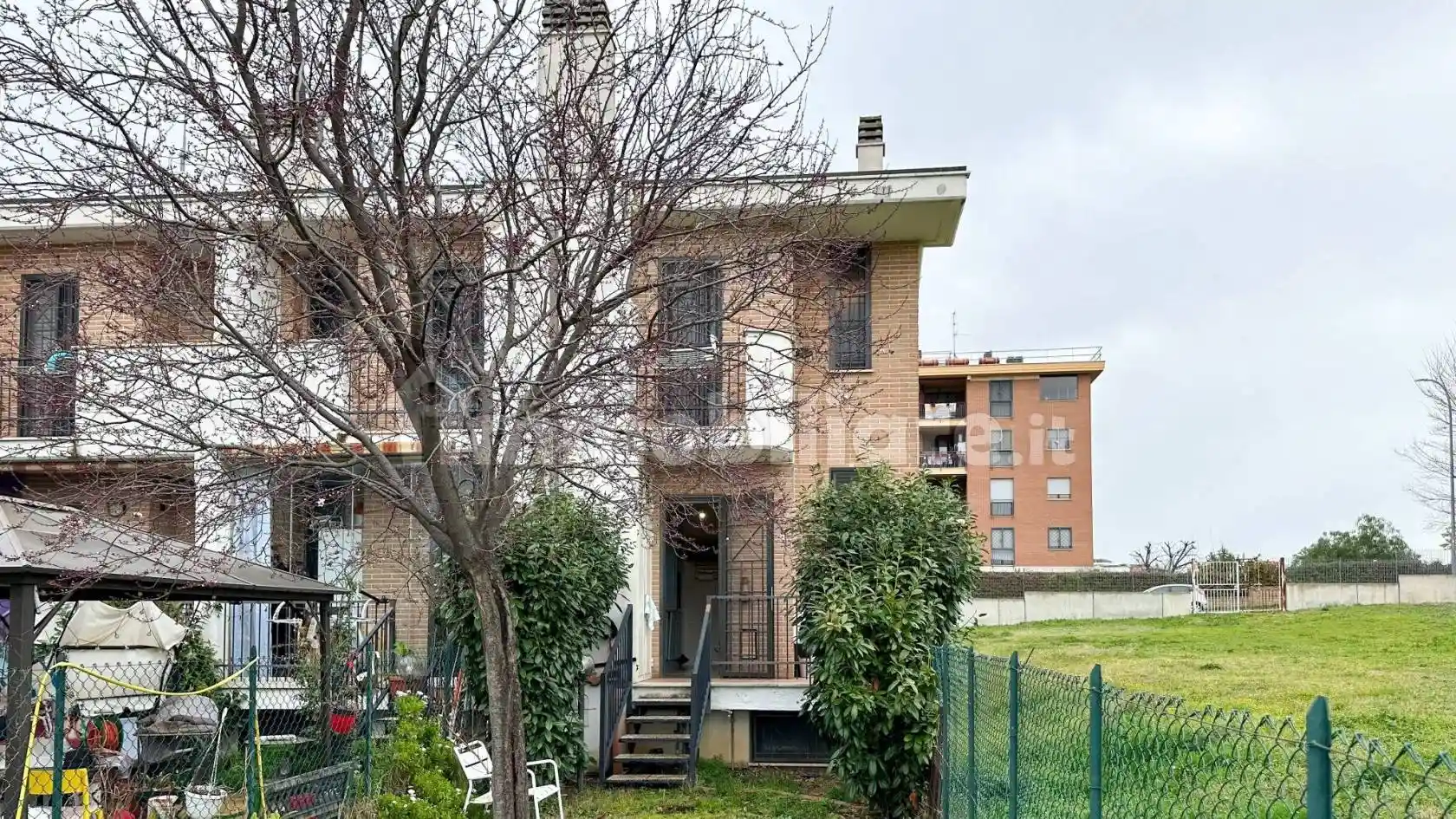 Villetta a schiera in vendita a Roma