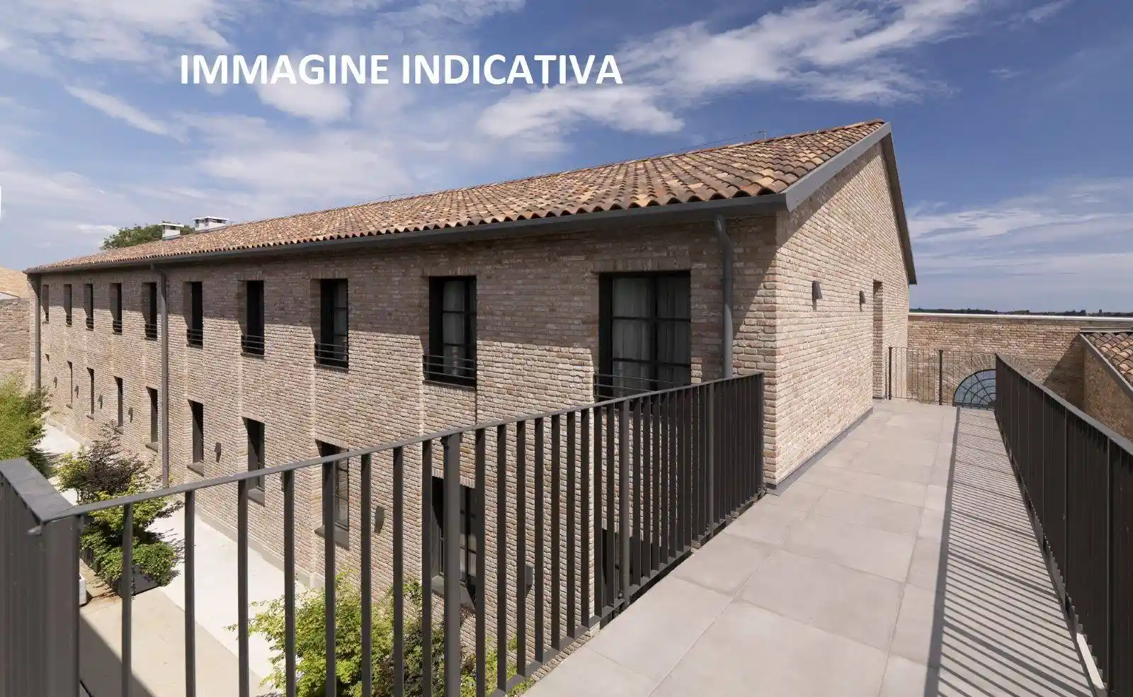 Rustico - Casale in vendita a Brembate