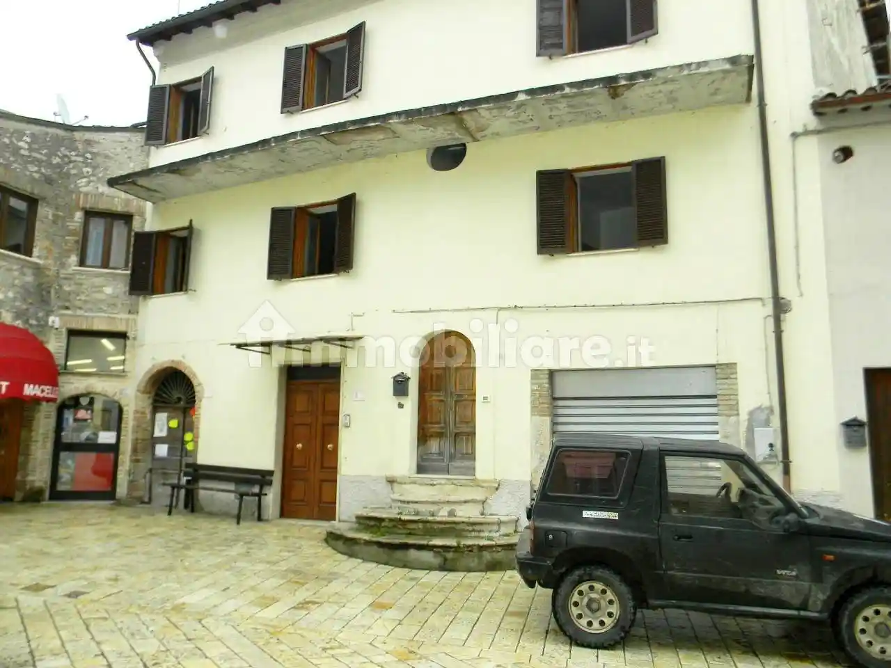 Casa indipendente in vendita a Torricella in Sabina
