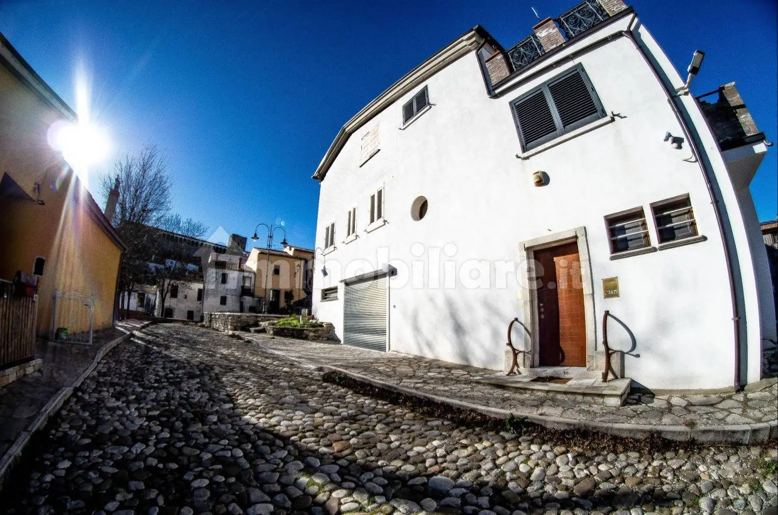 Casa indipendente in vendita a Bisaccia