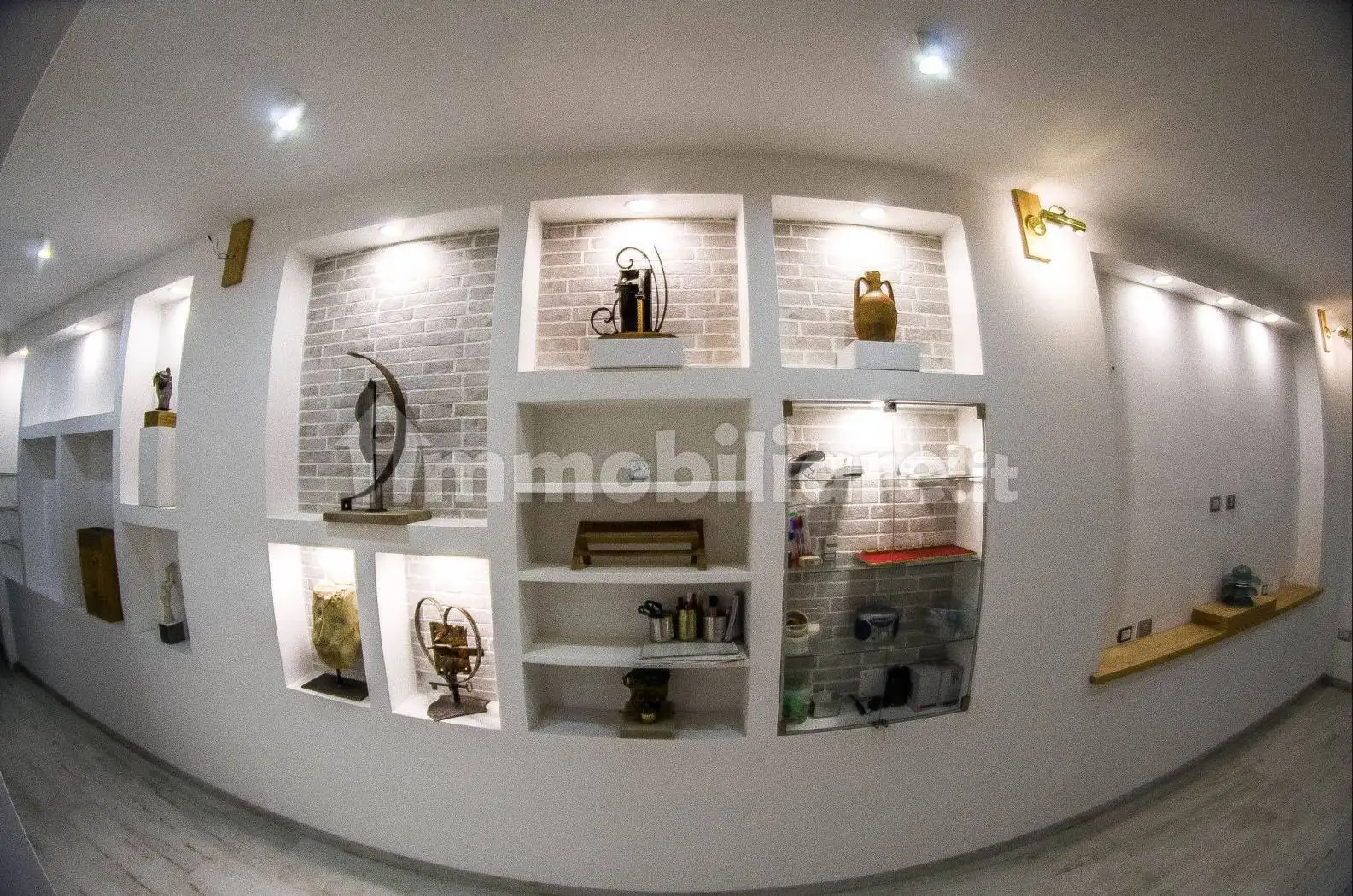 Terratetto unifamiliare via dei Fiori 7, Centro, Bisaccia - foto 3