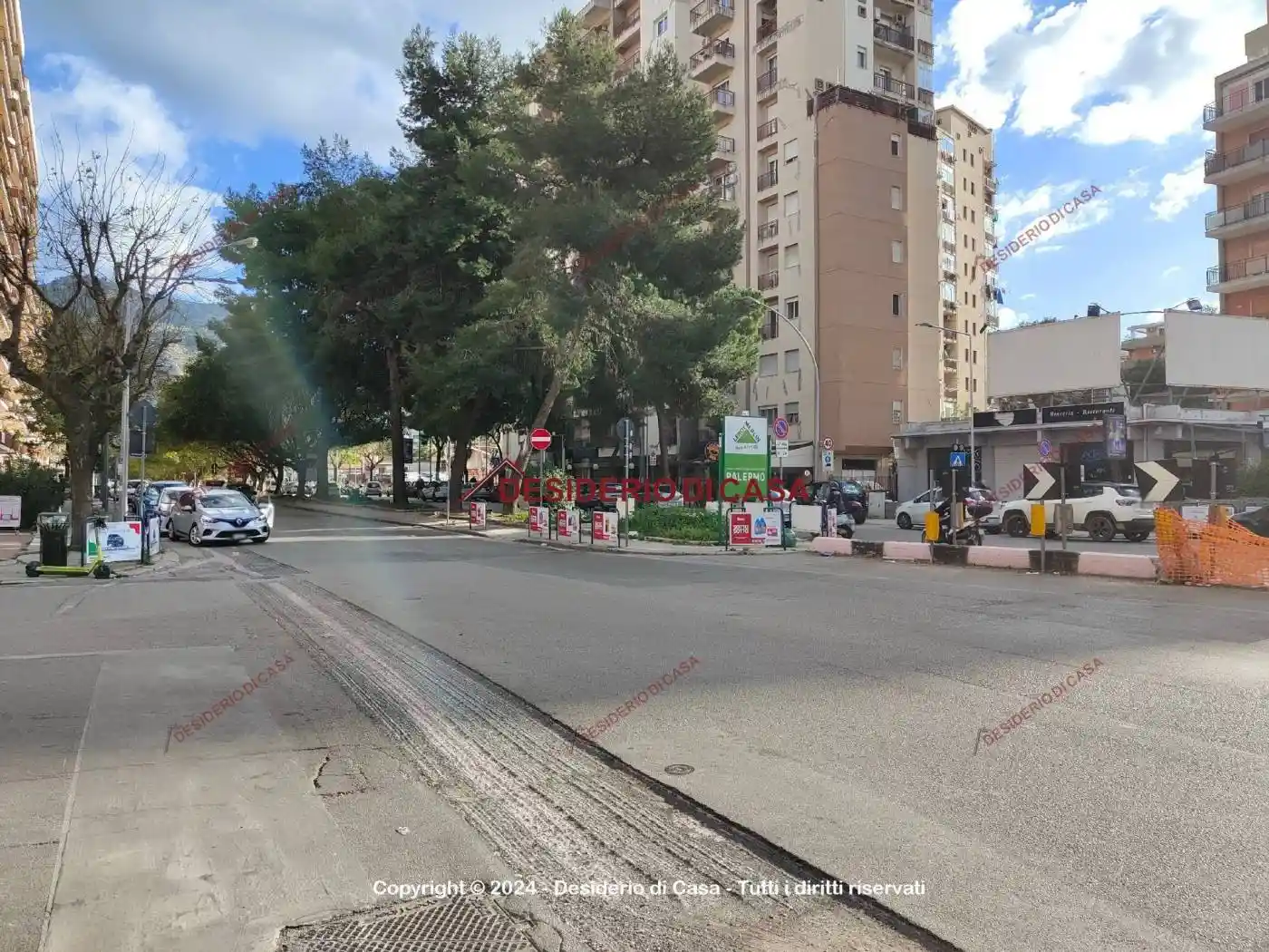 Appartamento in vendita a Palermo