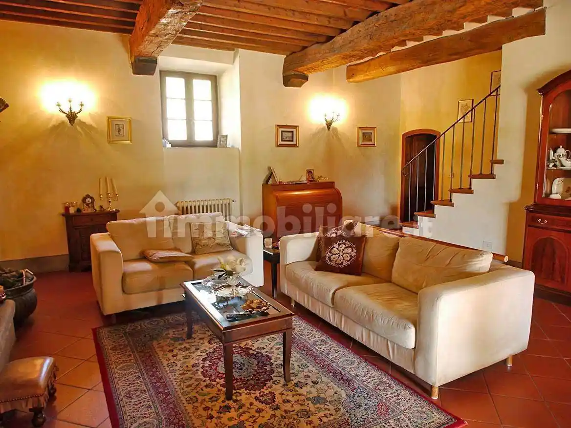 Casa colonica, ottimo stato, 600 m², Candeglia, Pistoia - foto 3