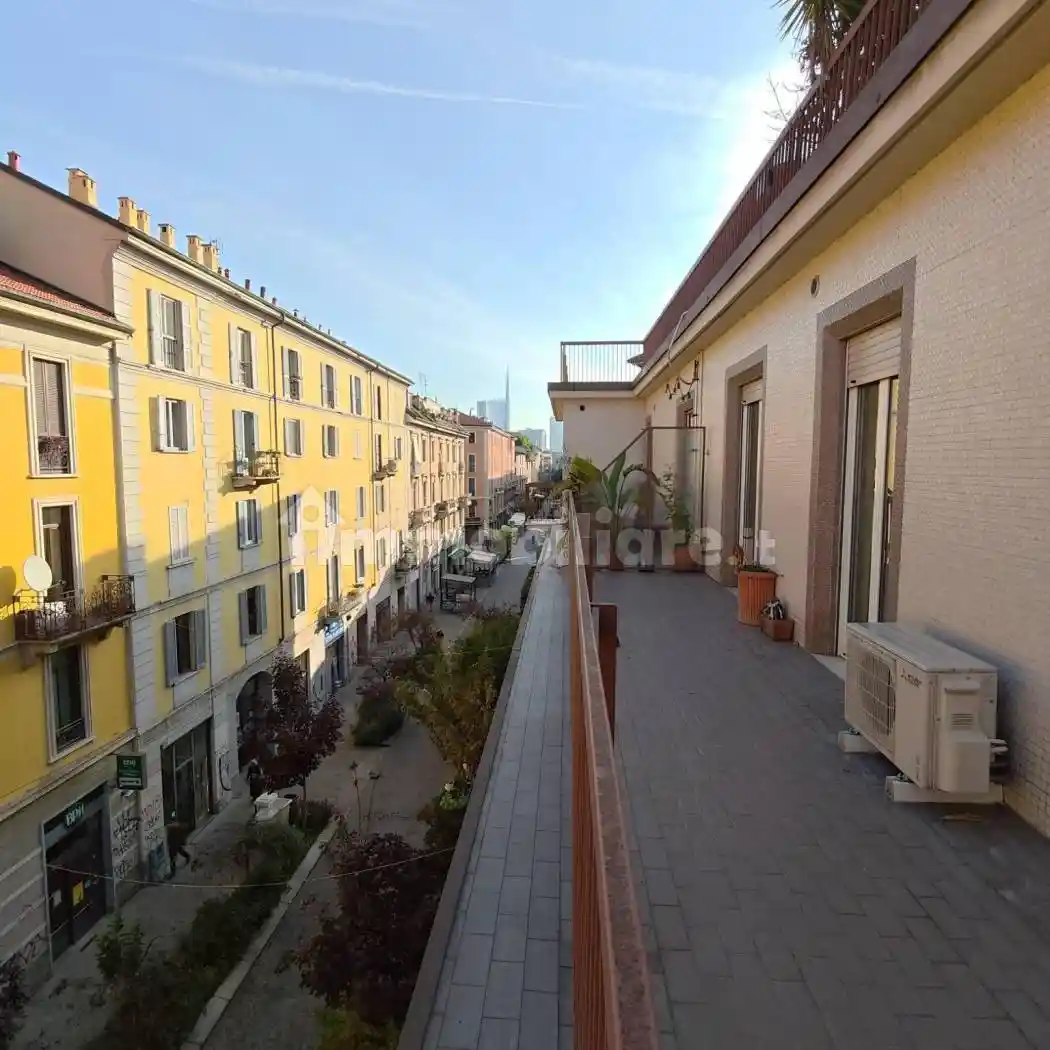 Appartamento in affitto a Milano
