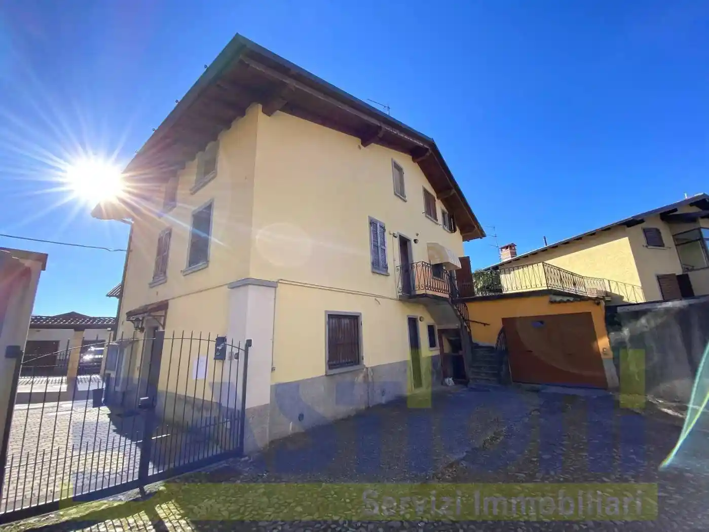 Appartamento in vendita a Rovetta