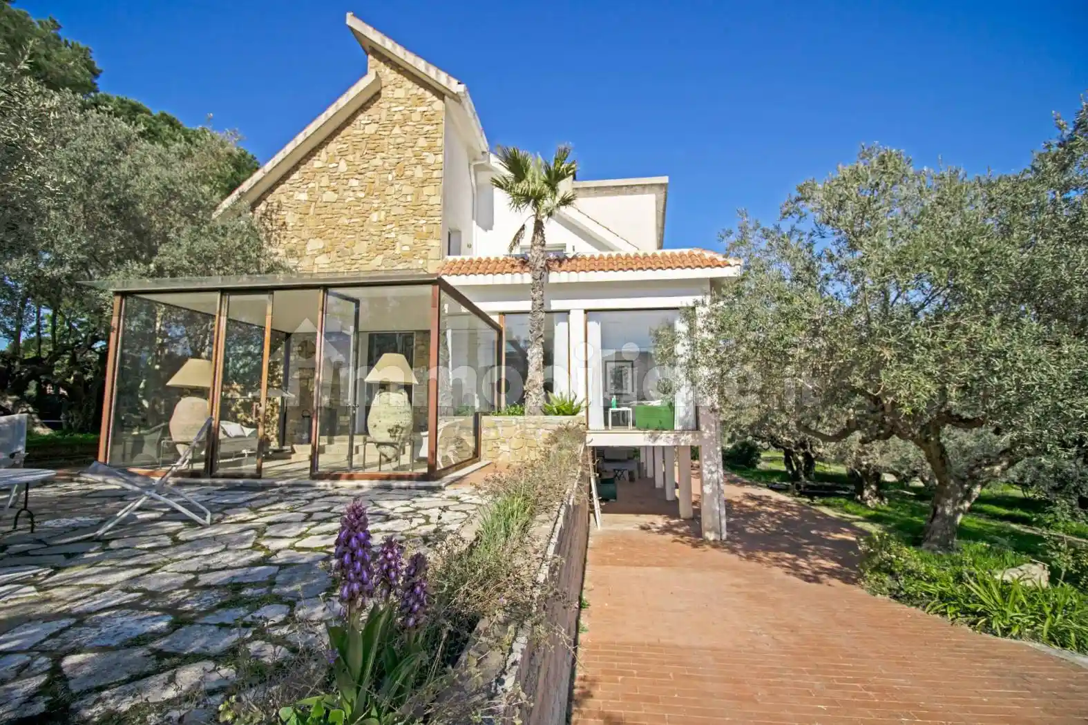 Villa in vendita a Caltagirone
