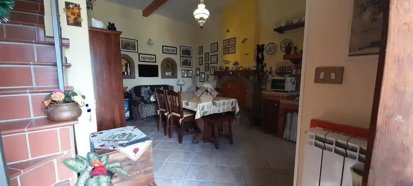 Terratetto unifamiliare via Guglielmo Marconi 26, Centro, Collepardo - foto 2