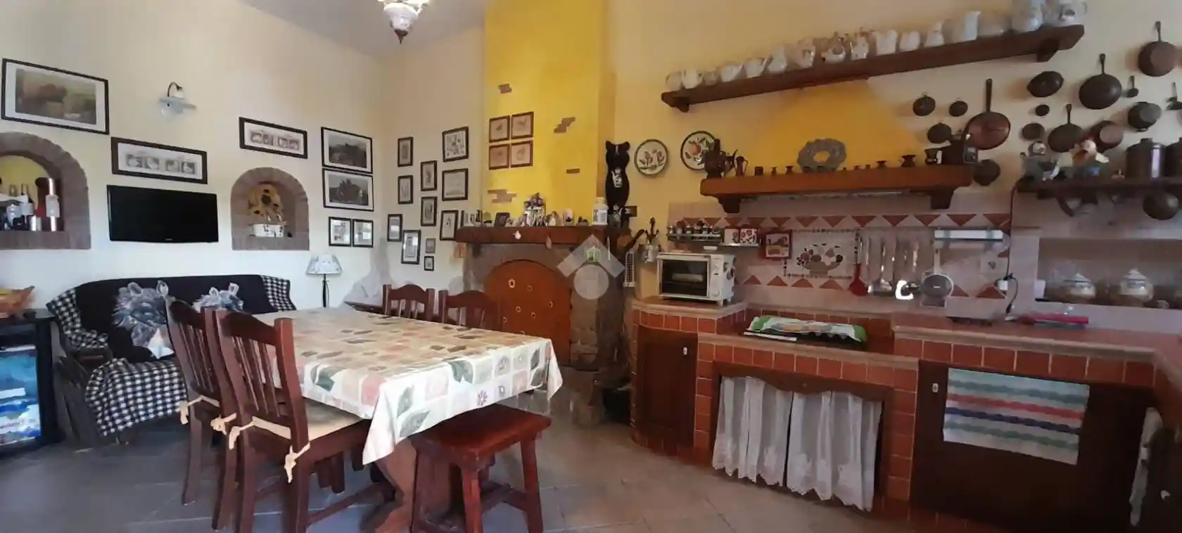 Terratetto unifamiliare via Guglielmo Marconi 26, Centro, Collepardo - foto 3