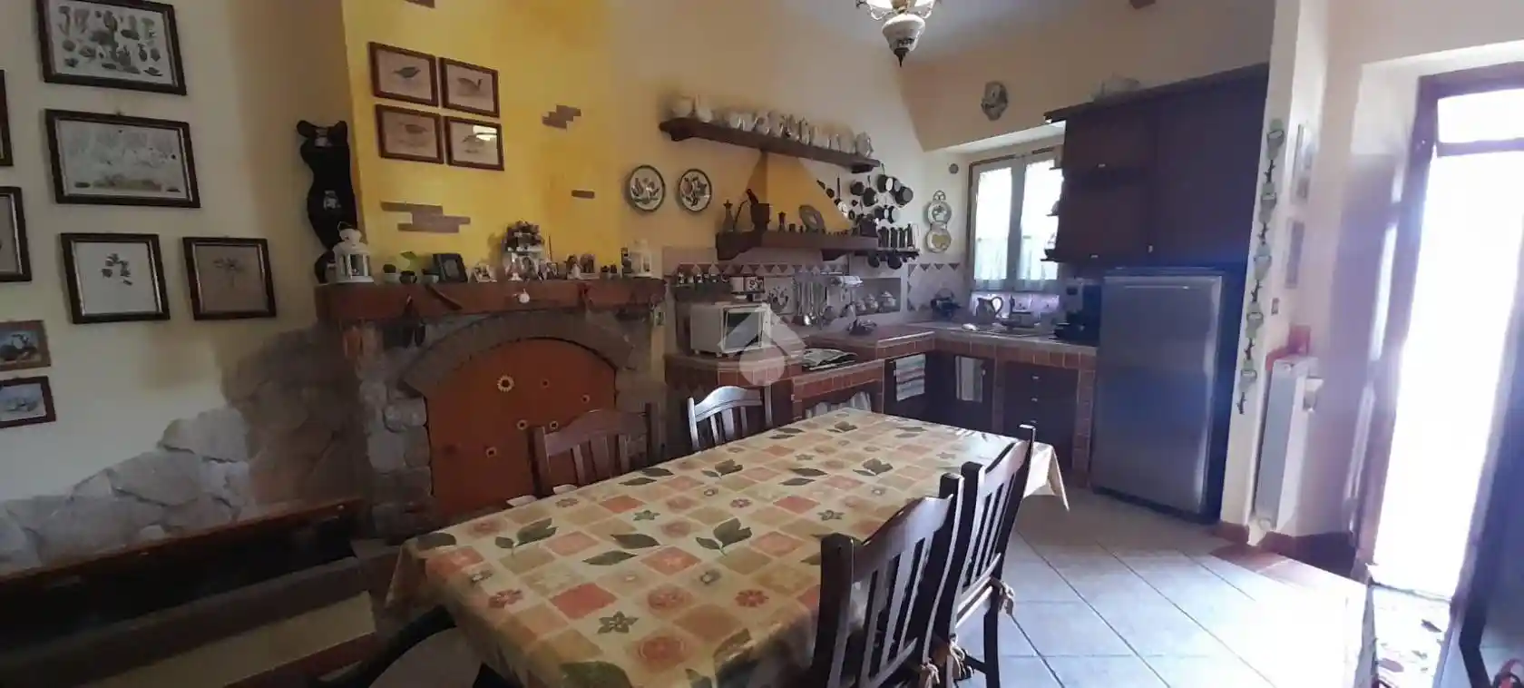 Terratetto unifamiliare via Guglielmo Marconi 26, Centro, Collepardo - foto 4