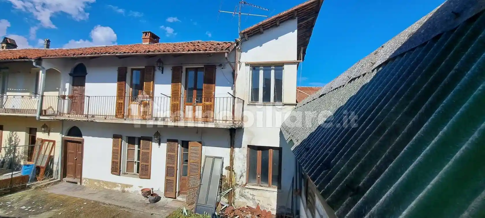 Rustico - Casale in vendita a Frossasco