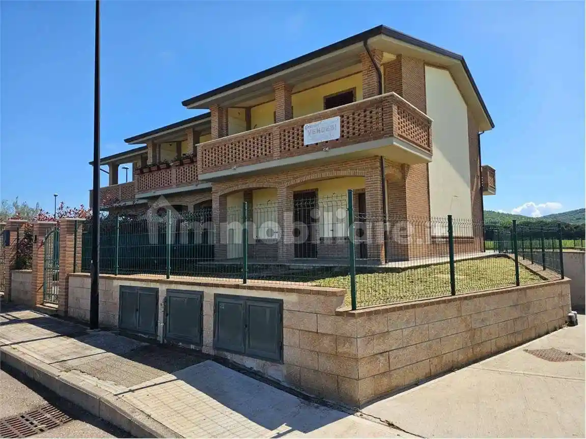 Villetta a schiera in vendita a Gualdo Cattaneo