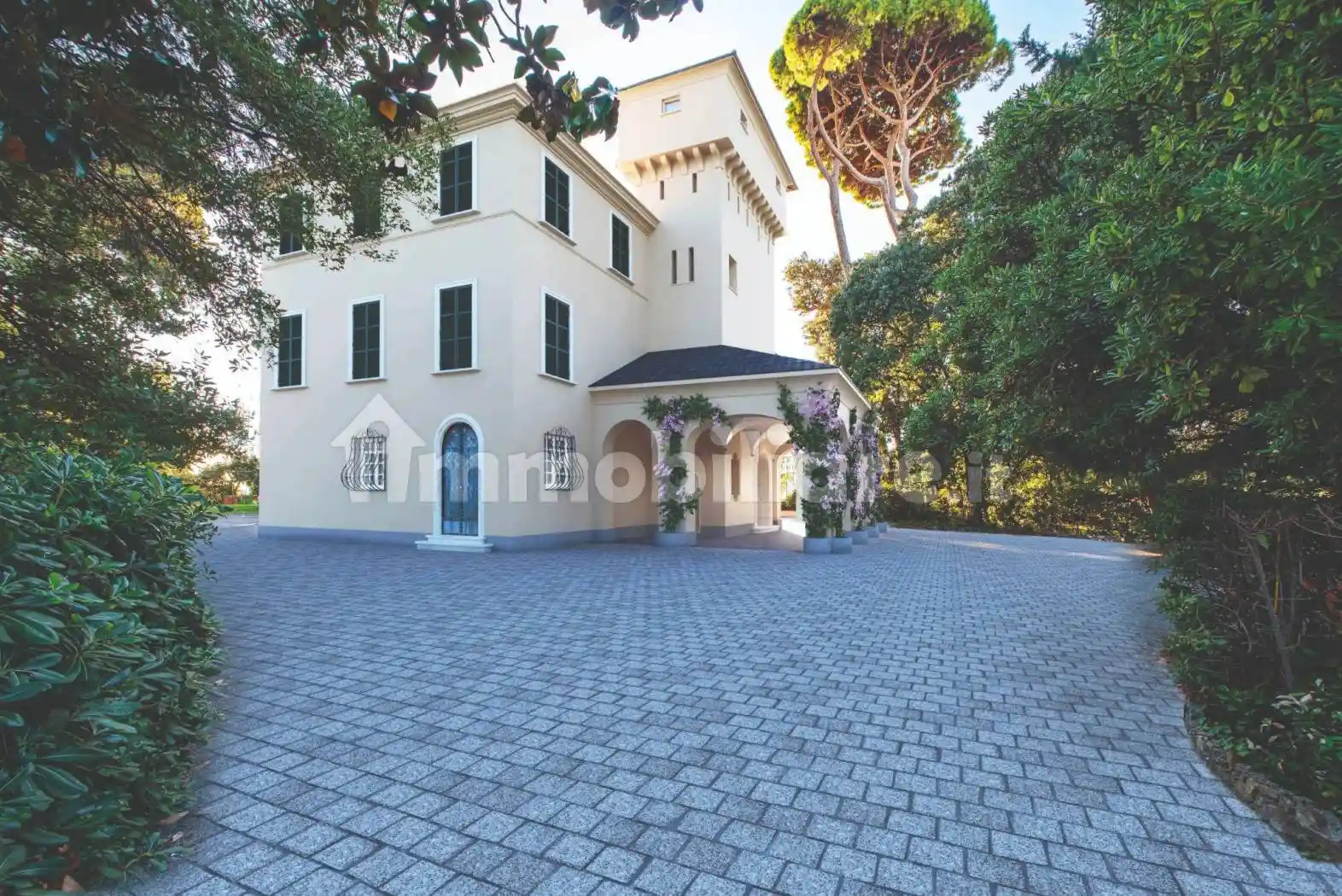 Villa in vendita a Genova