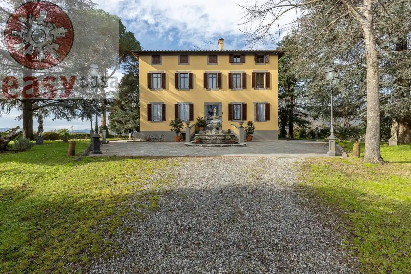 Villa in vendita a Lucca