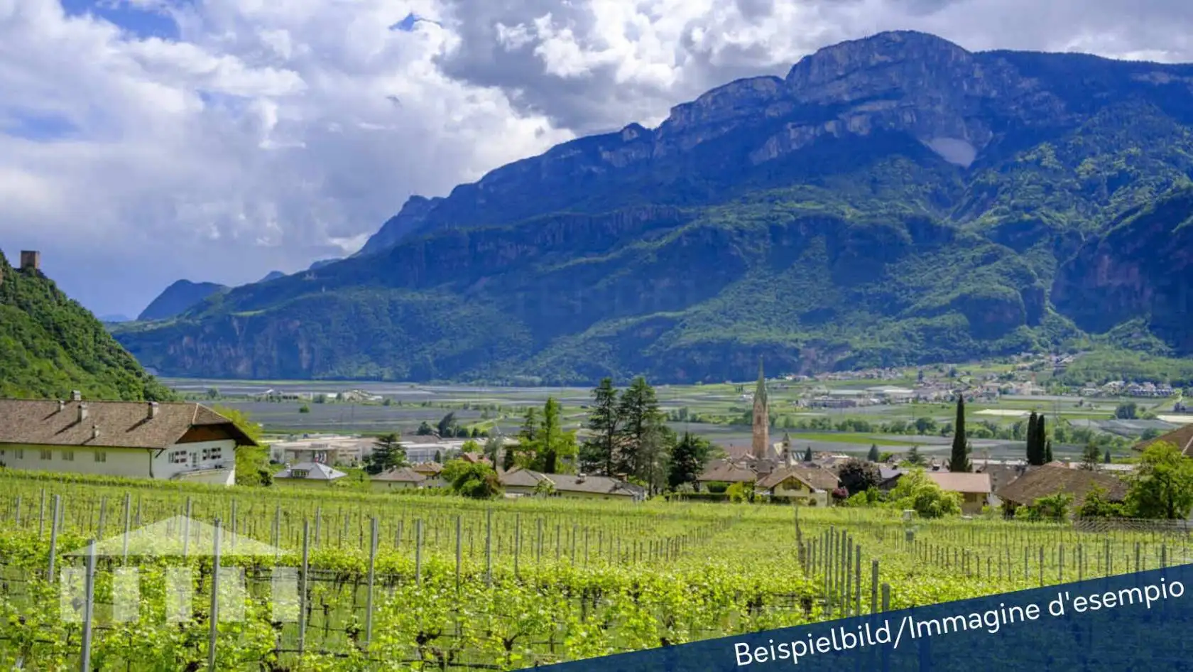 Rustico - Casale in vendita a Terlano