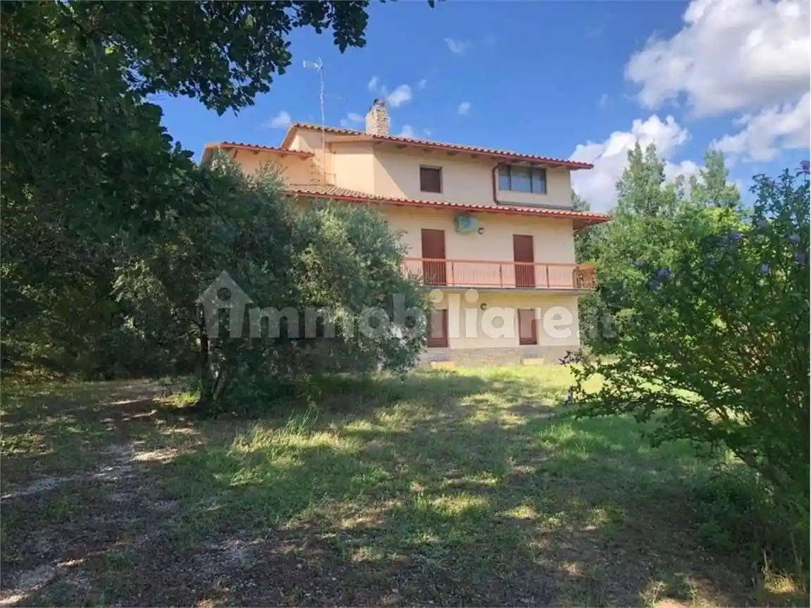 Casa indipendente in vendita a Monte Castello di Vibio