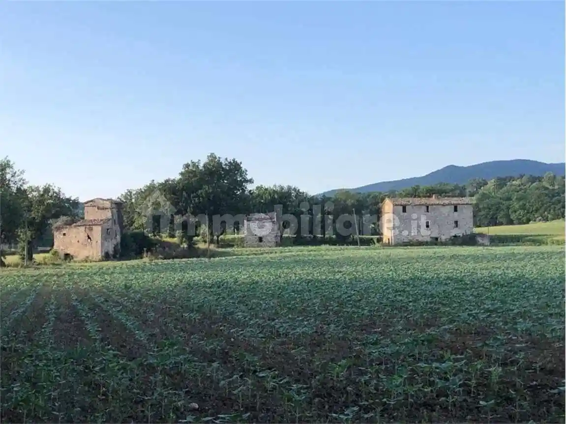 Rustico - Casale in vendita a Massa Martana