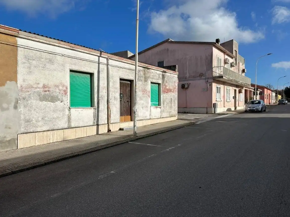Casa indipendente in vendita a Ossi