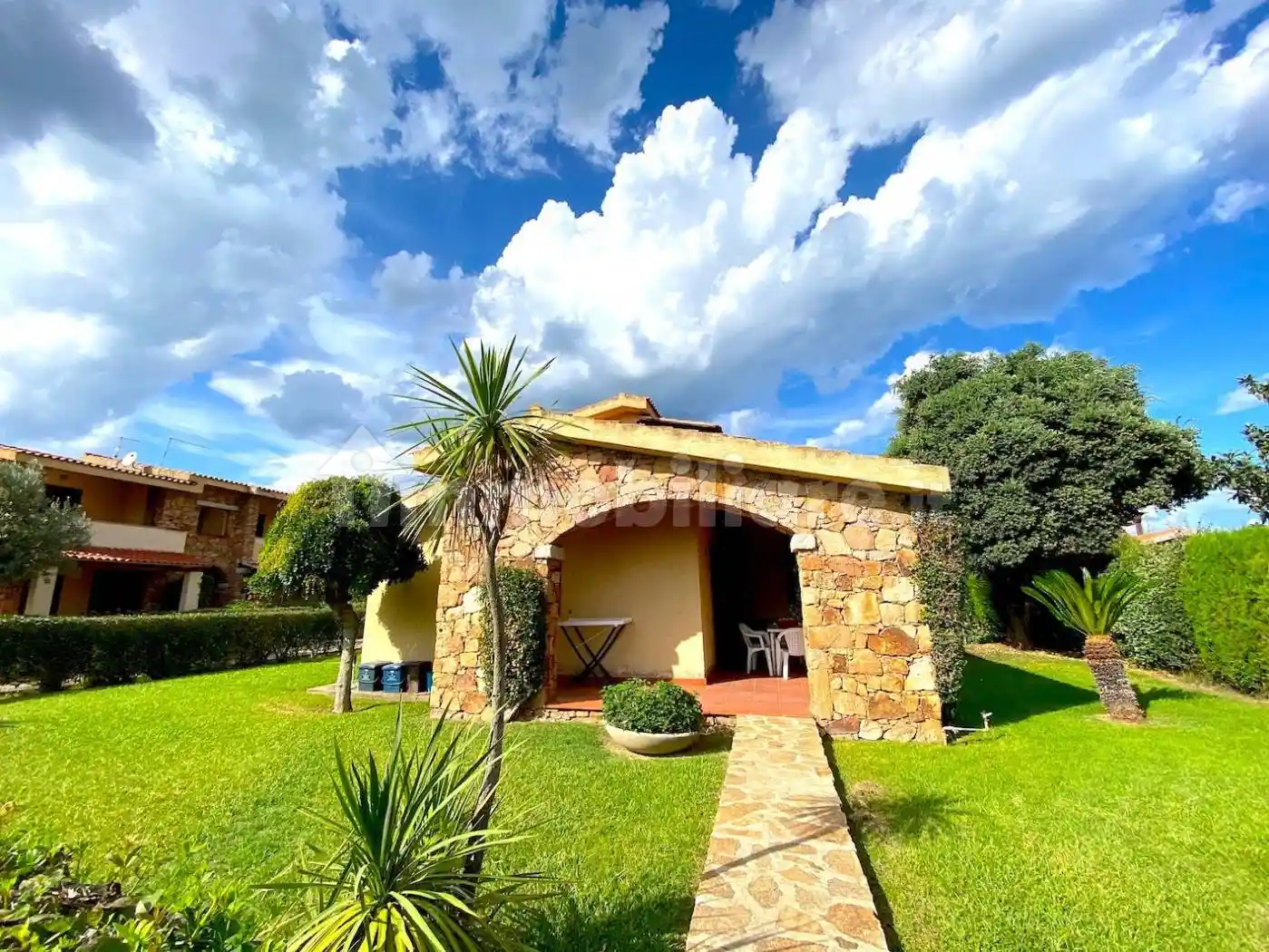 Villetta a schiera in affitto a San Teodoro