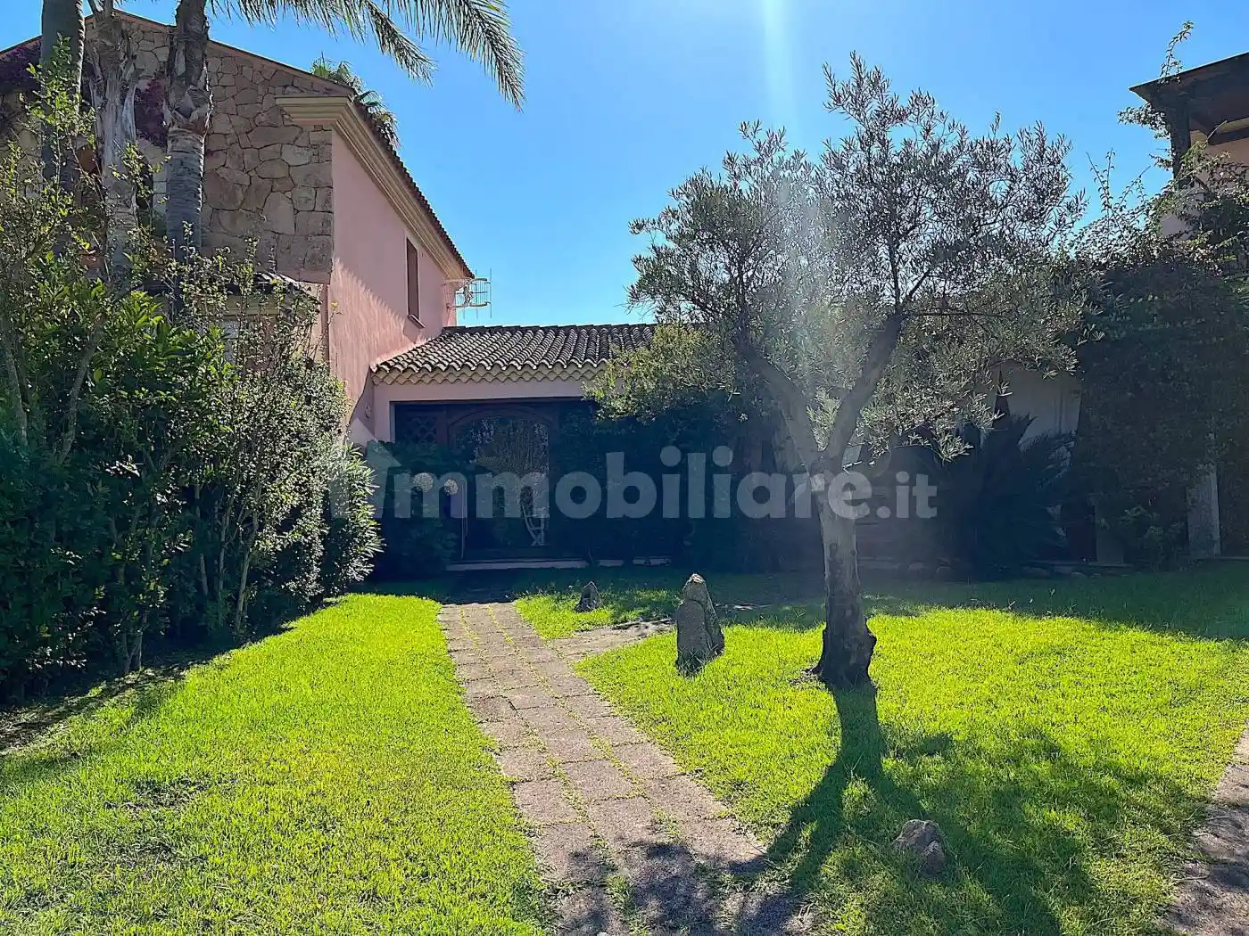 Villetta a schiera in affitto a San Teodoro