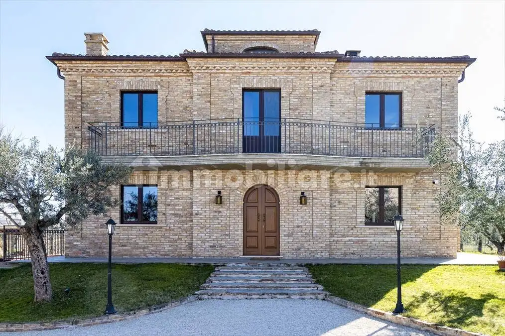 Villa in vendita a Cepagatti