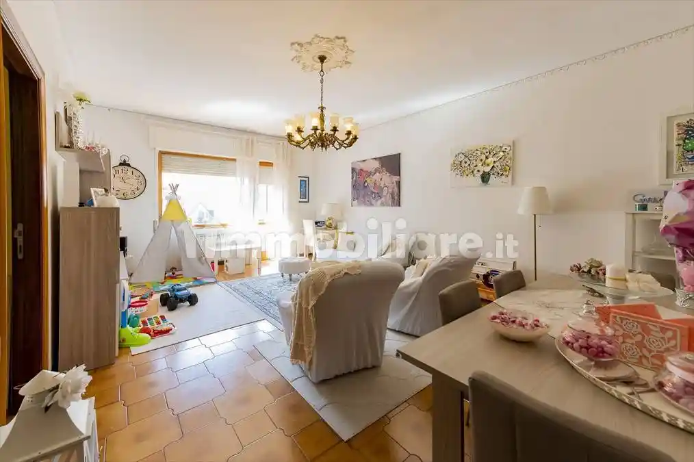 Appartamento via Federico Salomone, 3, Chieti Città, Chieti - foto 5