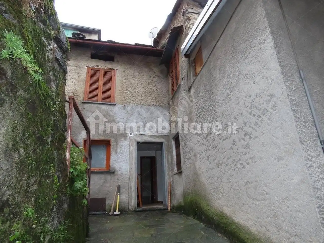 Appartamento in asta a Premana