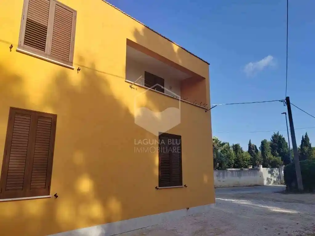 Casa indipendente in vendita a Marsala