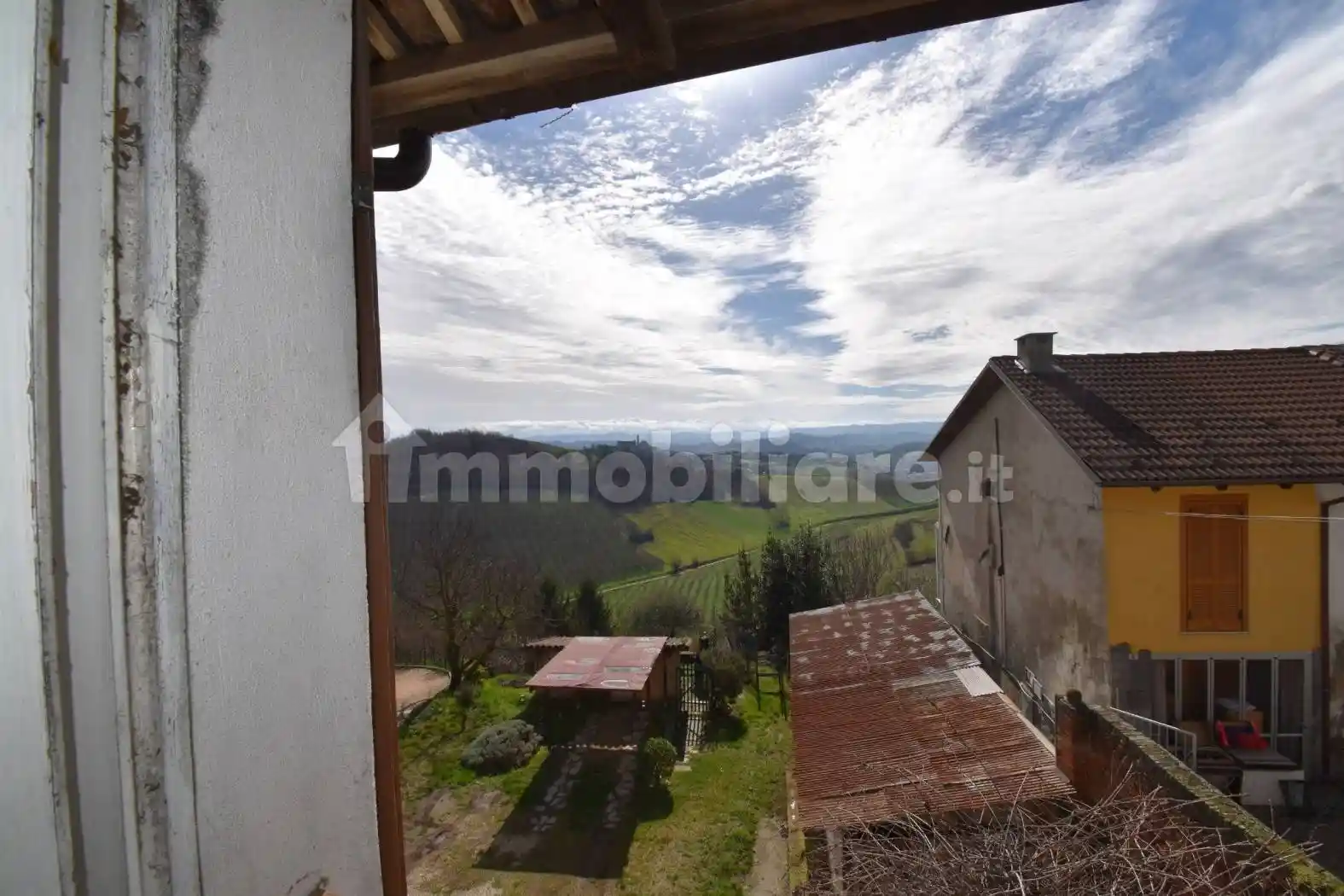 Villa a schiera via Vittorio Alfieri, Centro, Vigliano d'Asti - foto 2