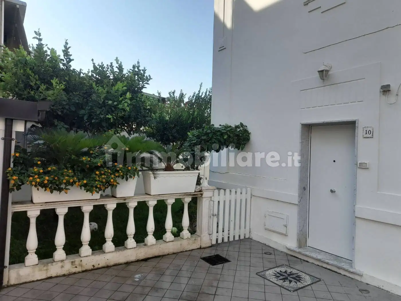 Villa in affitto a Reggio Calabria