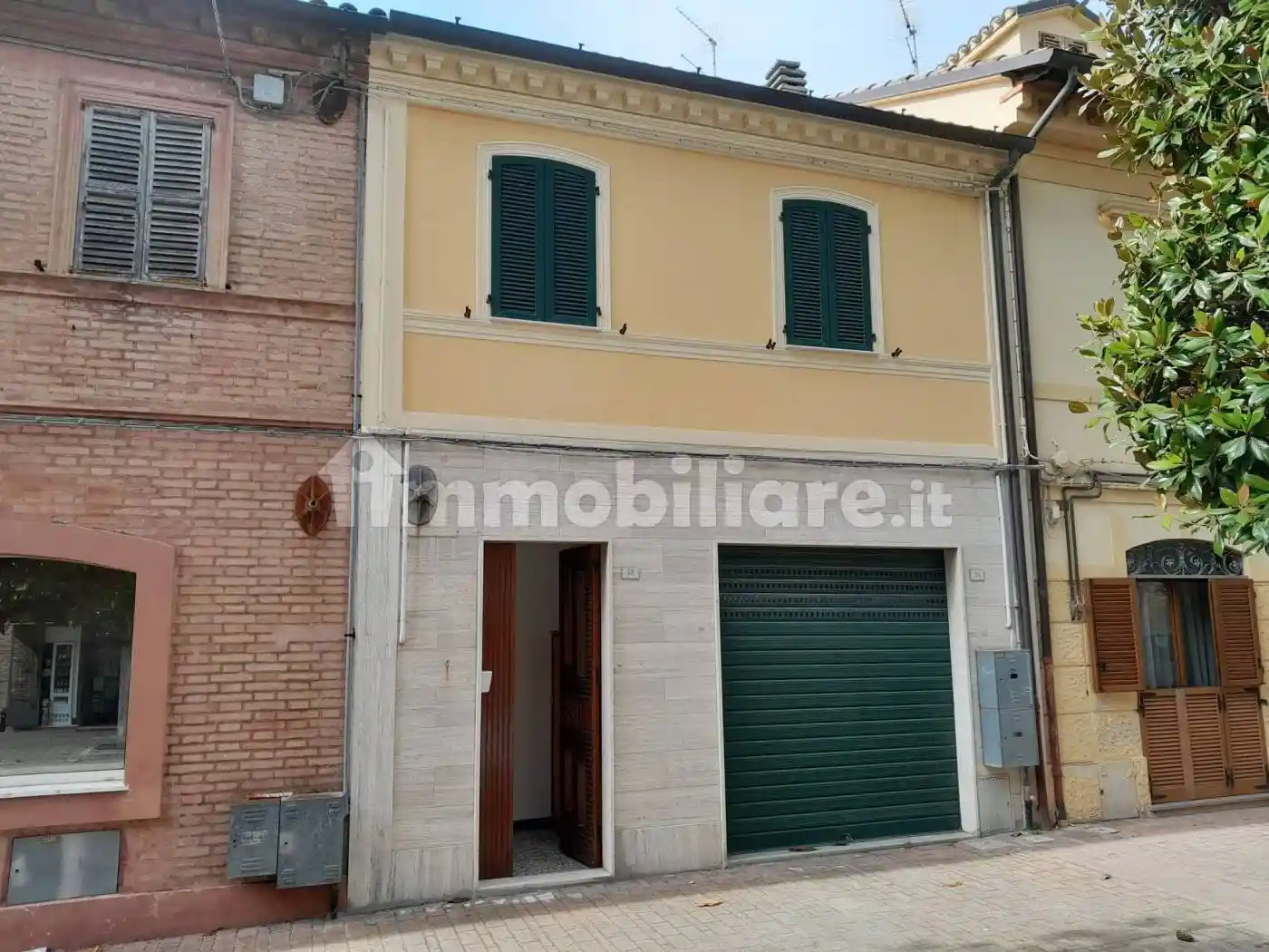 Casa indipendente in vendita a Mondolfo