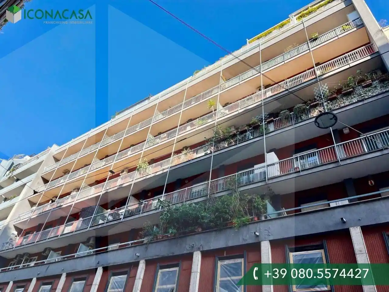 Appartamento in vendita a Bari