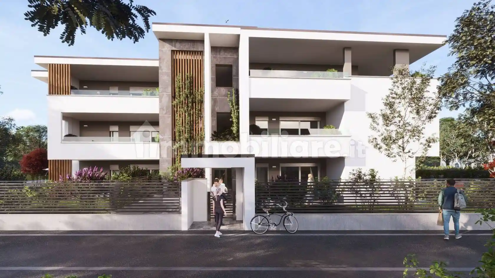 Appartamento in vendita a Brugherio