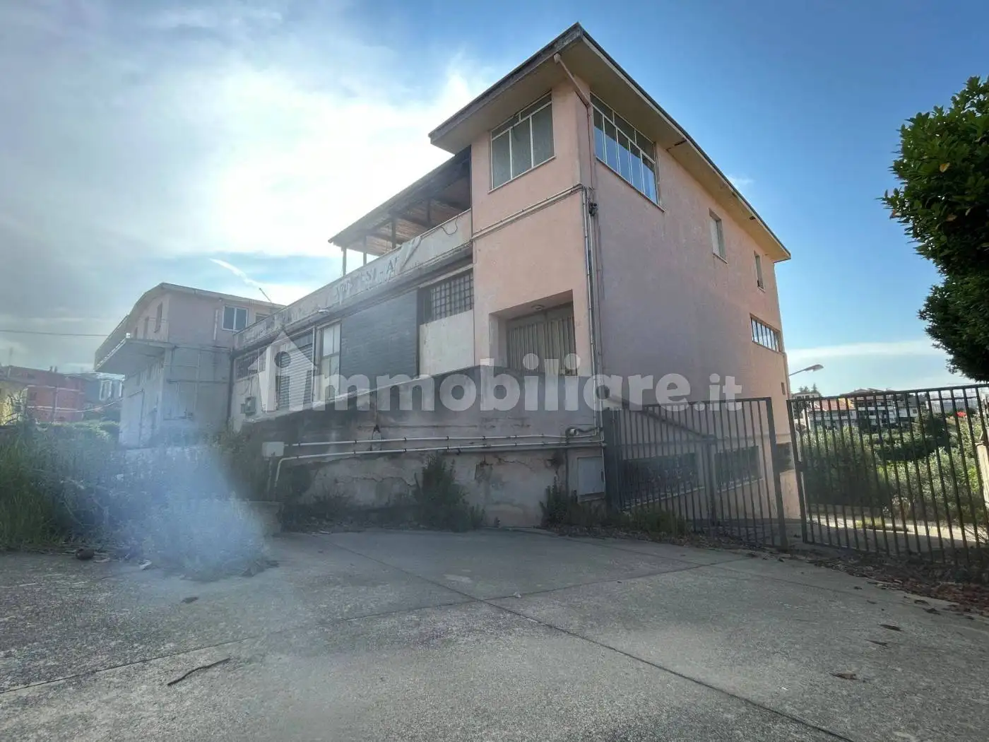 Palazzo - Edificio in vendita a Tollo