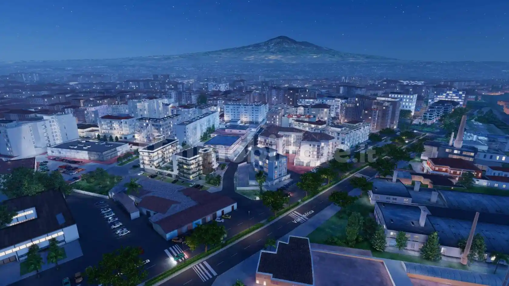 Progetto in vendita a Catania