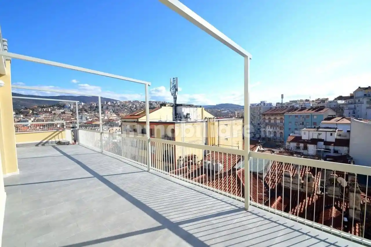 Attico - Mansarda in vendita a Trieste