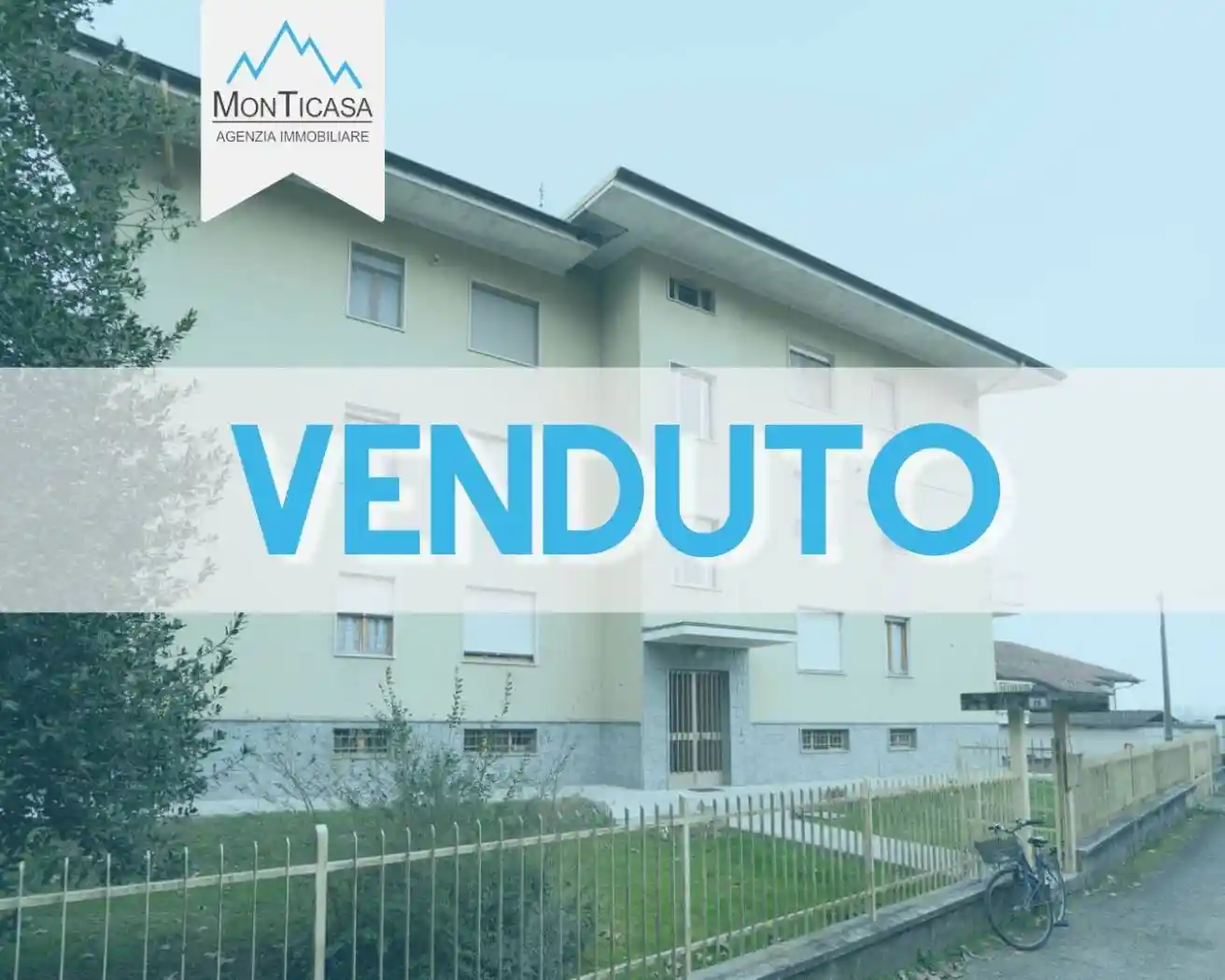 Appartamento in vendita a Racconigi