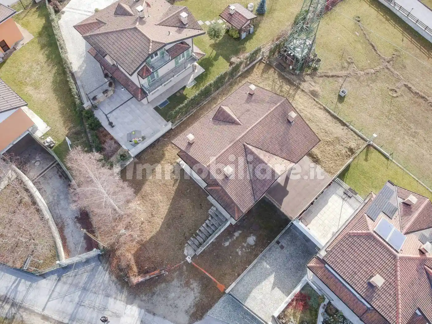 Villa in vendita a Borgo San Dalmazzo