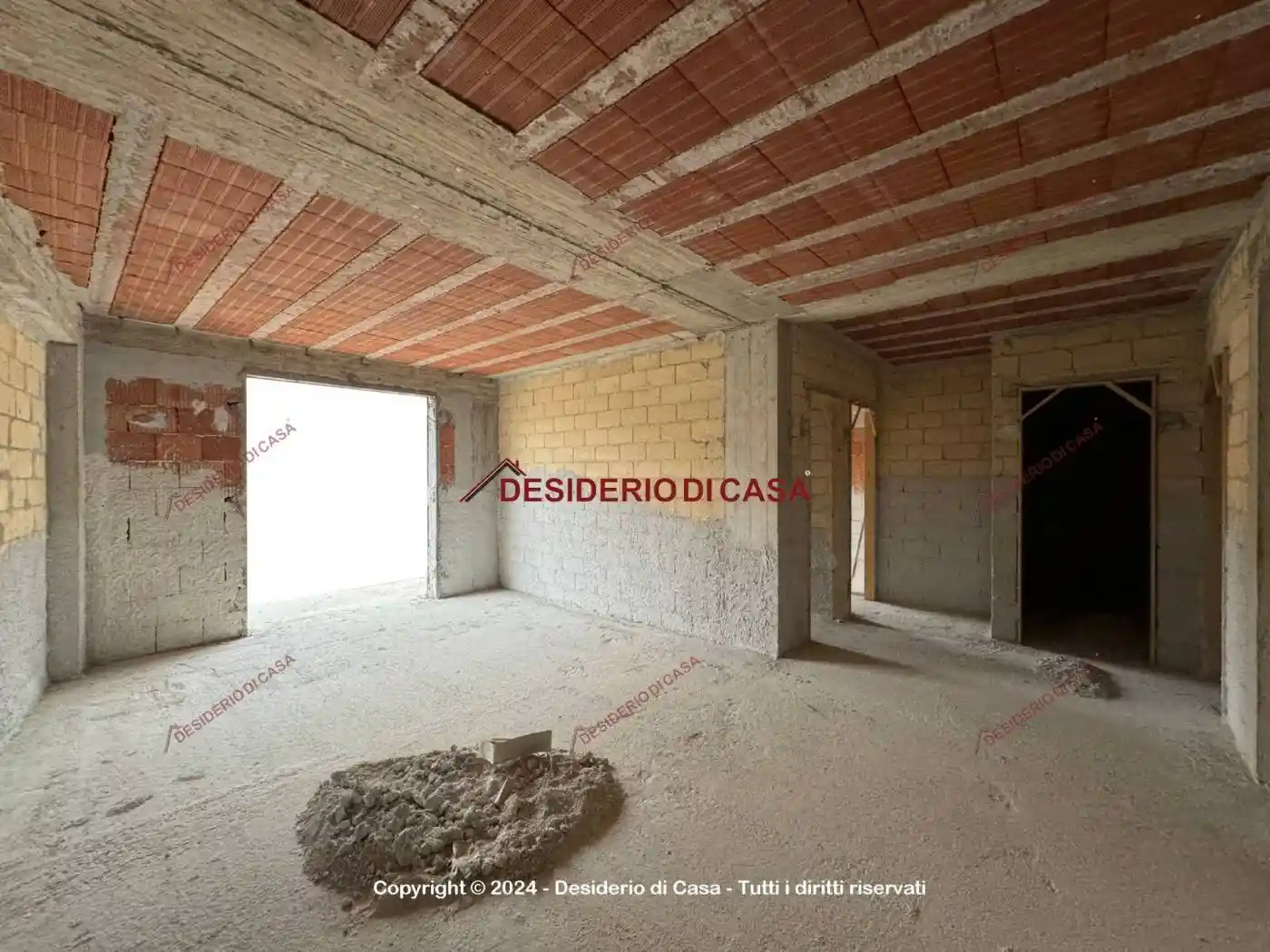 Appartamento in vendita a Altavilla Milicia