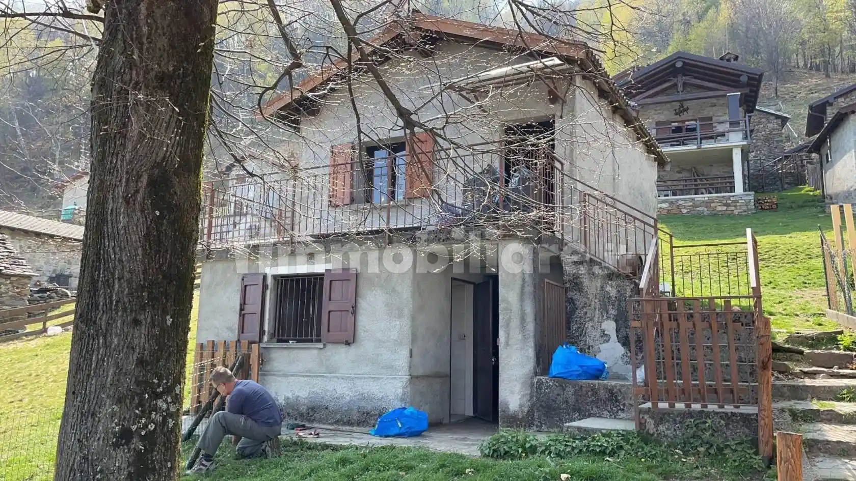 Rustico - Casale in vendita a Pianello del Lario