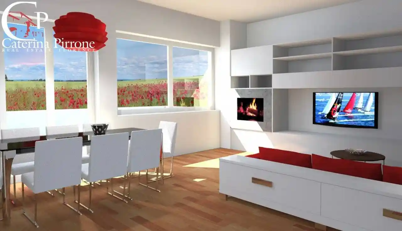 Palazzo - Edificio in vendita a Greve in Chianti