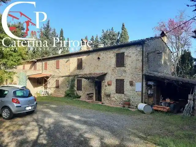 Rustico - Casale in vendita a Montescudaio