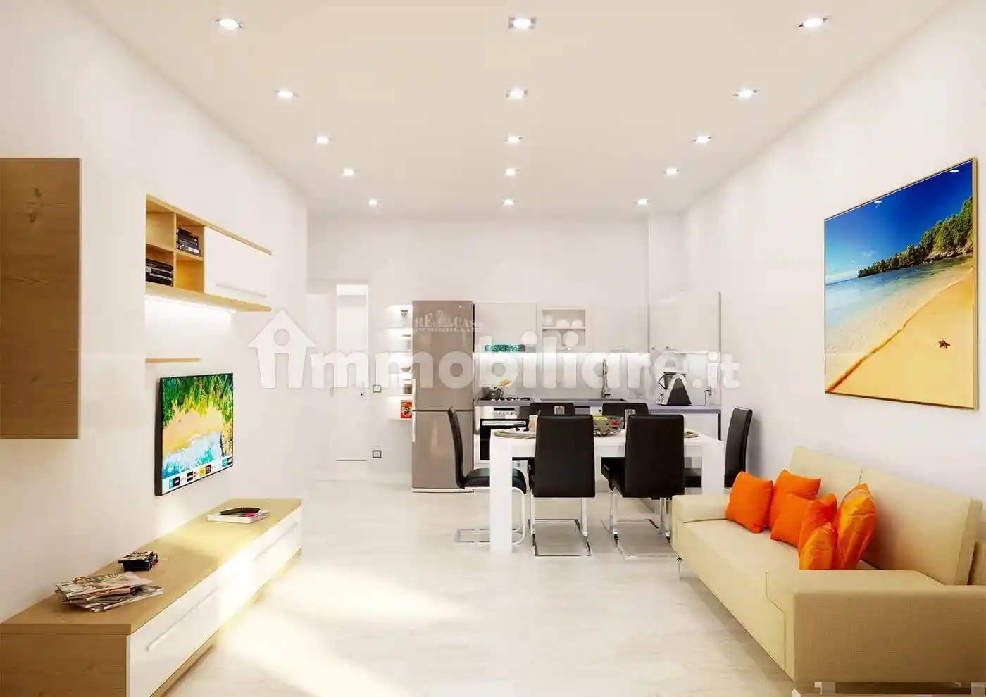 Appartamento in vendita a Grottammare