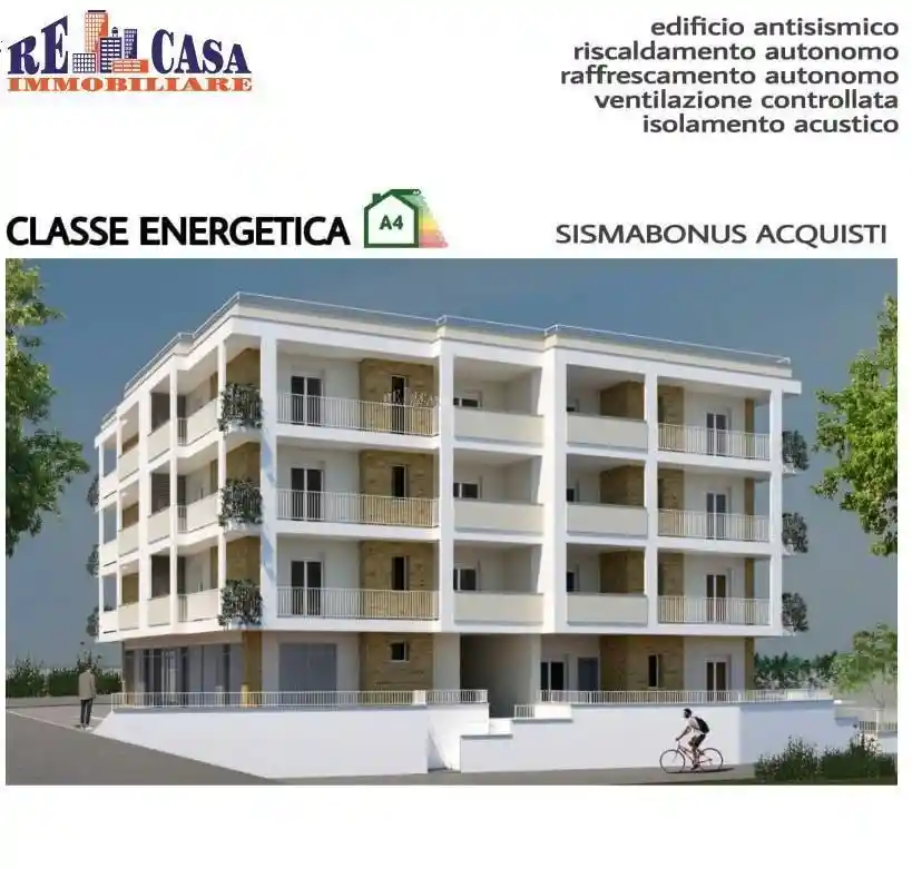 Appartamento in vendita a Grottammare