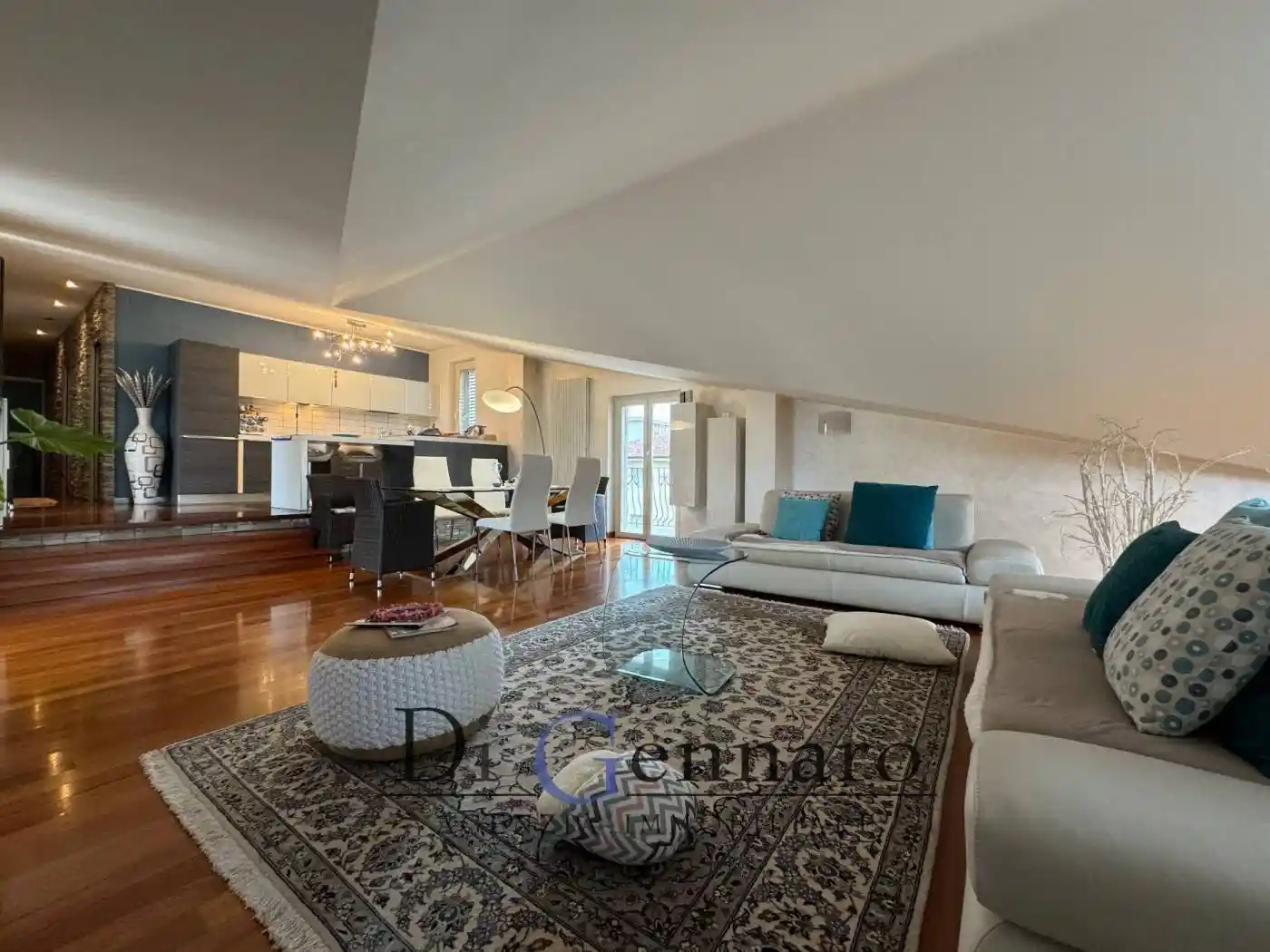 Trilocale via Saliceti 9, Centro, Alba Adriatica - foto 2